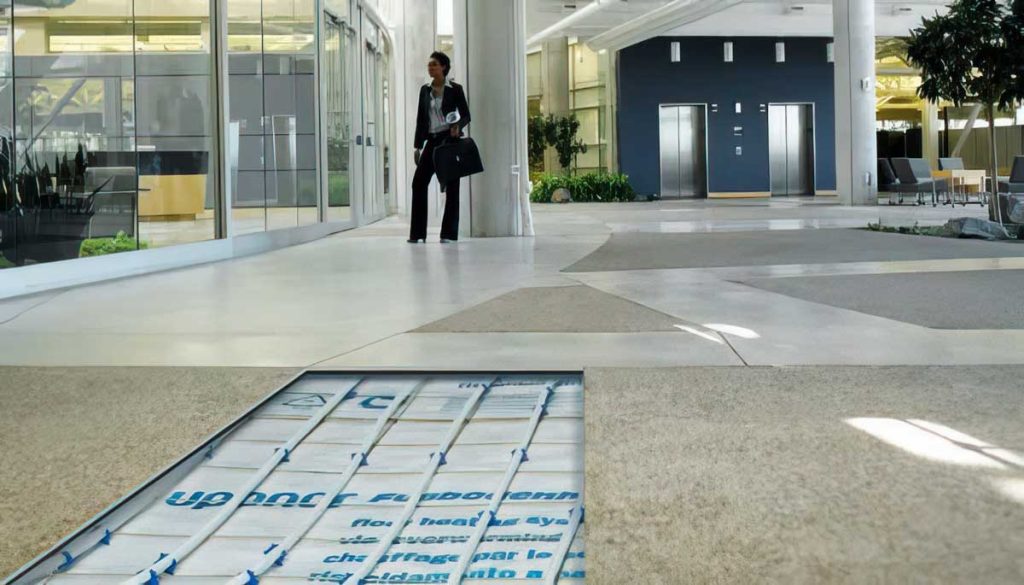 Underfloor Heating Pipe - Afripex Piping Systems