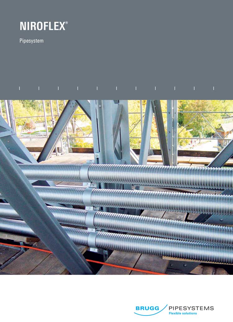 Niroflex Sales Brochure - Afripex Piping Systems - Pex A pipe, fittings and expansion. Pure PEX Pipe. Plastic Pipe.