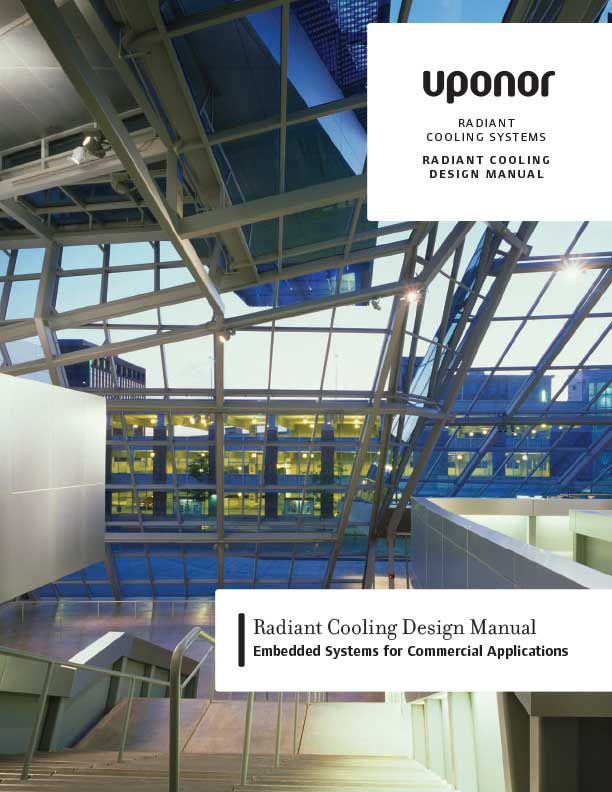 Uponor Radiant Cooling Design Manual - Afripex Piping Systems - Pex A pipe, fittings and expansion. Pure PEX Pipe. Plastic Pipe.