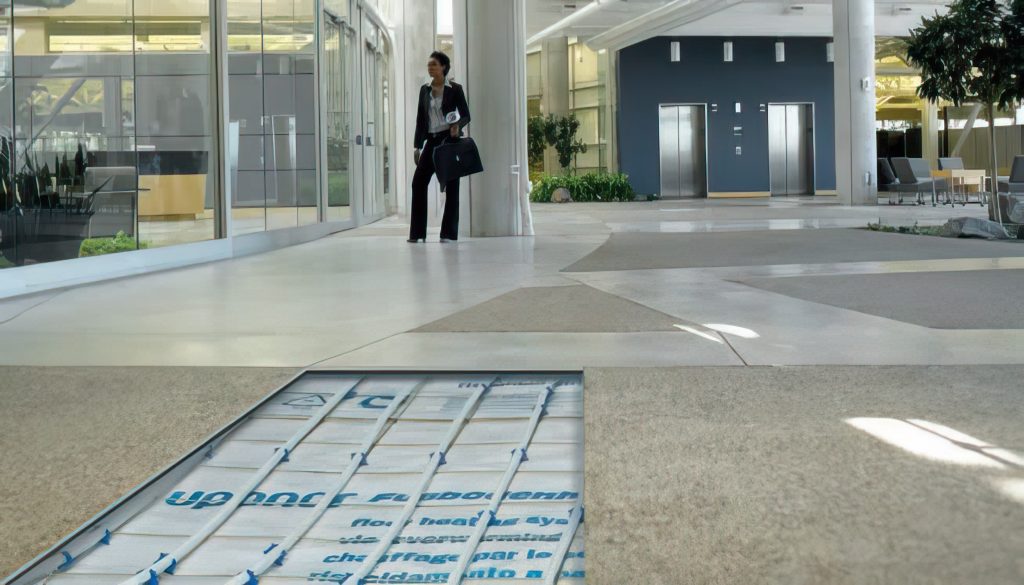 Underfloor Heating Pipe - Afripex Piping Systems - Pex A pipe, fittings and expansion