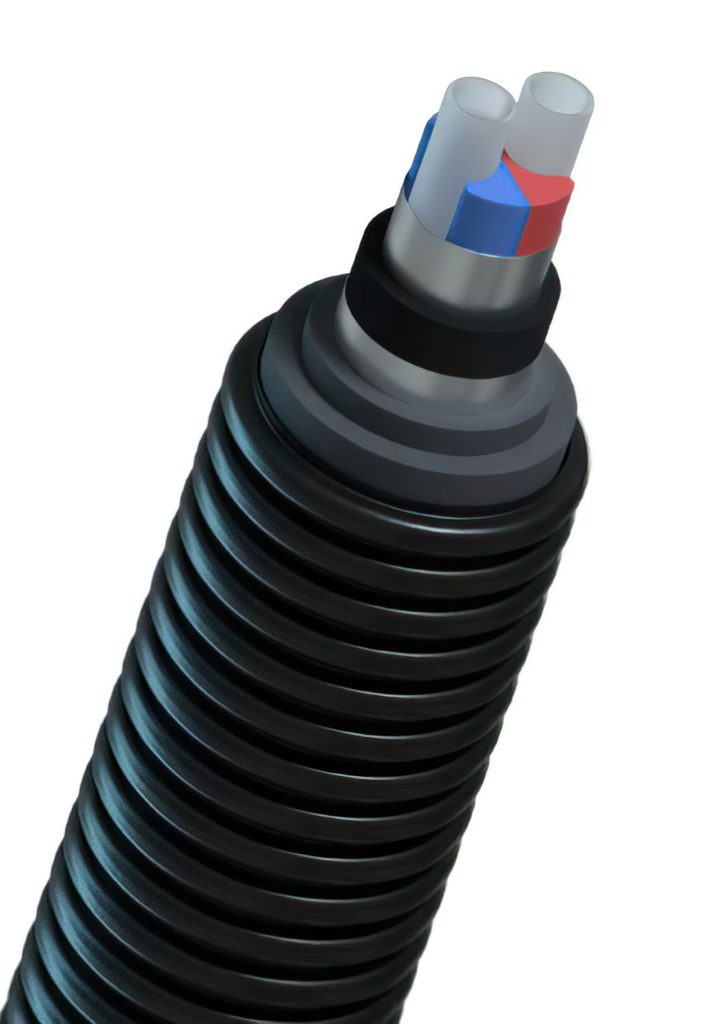 Afripex Piping Systems - Pre-Insulated Pipe System - Pex Pipes and Pex Fittings - South Africa.