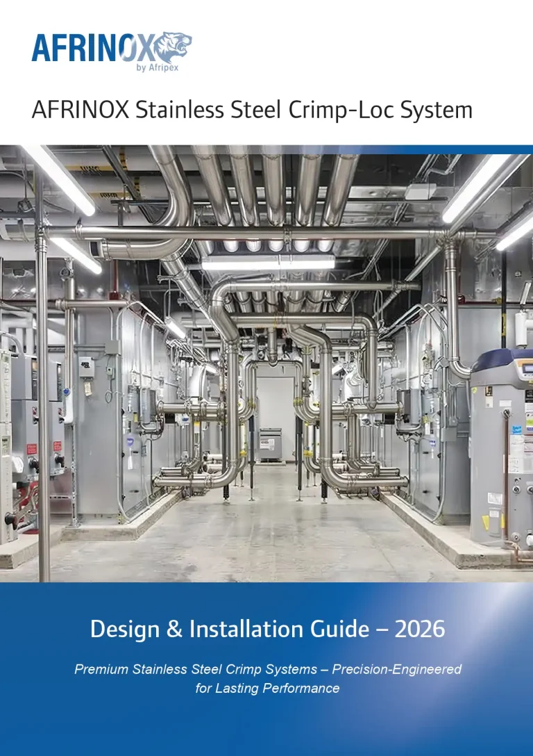 Afrinox sales brochure